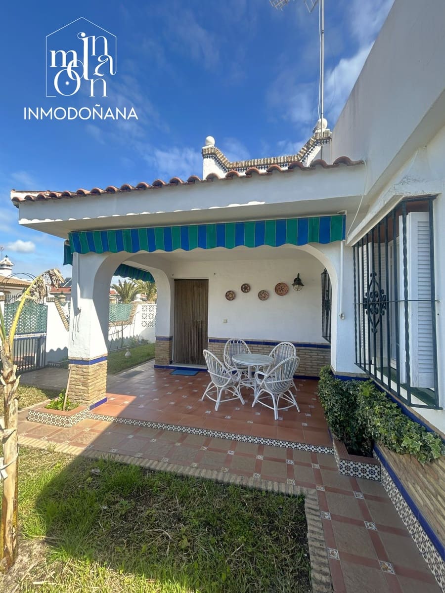 3 bedroom Terraced Villa for sale in Matalascanas - € 239,000 (Ref: 9673921)