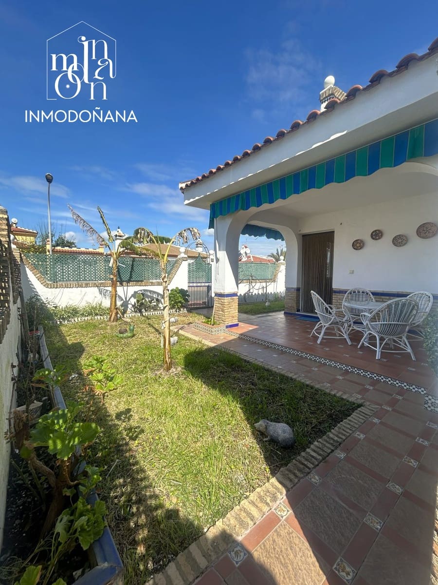 3 bedroom Terraced Villa for sale in Matalascanas - € 239,000 (Ref: 9673921)