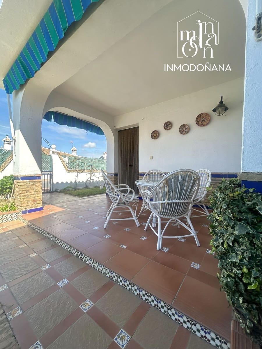 3 bedroom Terraced Villa for sale in Matalascanas - € 239,000 (Ref: 9673921)