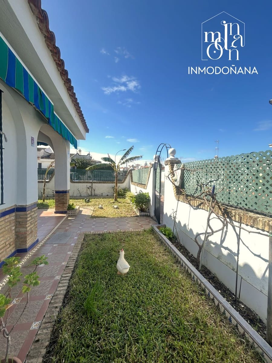 3 bedroom Terraced Villa for sale in Matalascanas - € 239,000 (Ref: 9673921)