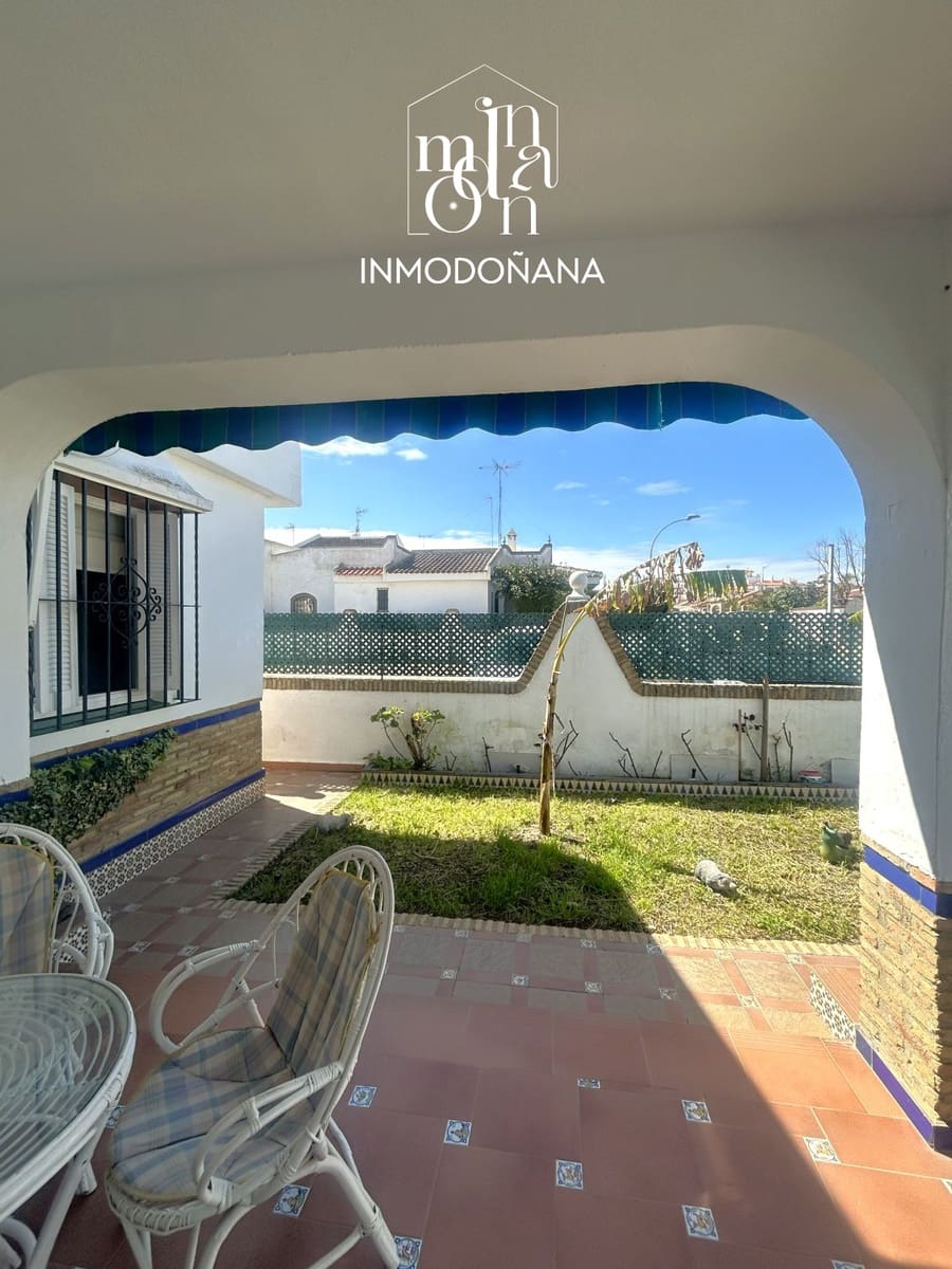 3 bedroom Terraced Villa for sale in Matalascanas - € 239,000 (Ref: 9673921)