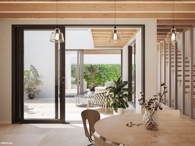3 chambre Villa/Maison Mitoyenne à vendre à Pedregalejo, Malaga ville avec piscine garage - 1 750 000 € (Ref: 9877022)