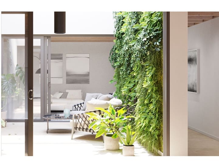 3 chambre Villa/Maison Mitoyenne à vendre à Malaga ville avec piscine garage - 1 750 000 € (Ref: 9877022)