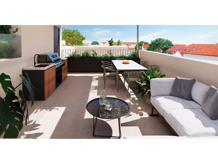 3 chambre Villa/Maison Mitoyenne à vendre à Malaga ville avec piscine garage - 1 750 000 € (Ref: 9877022)