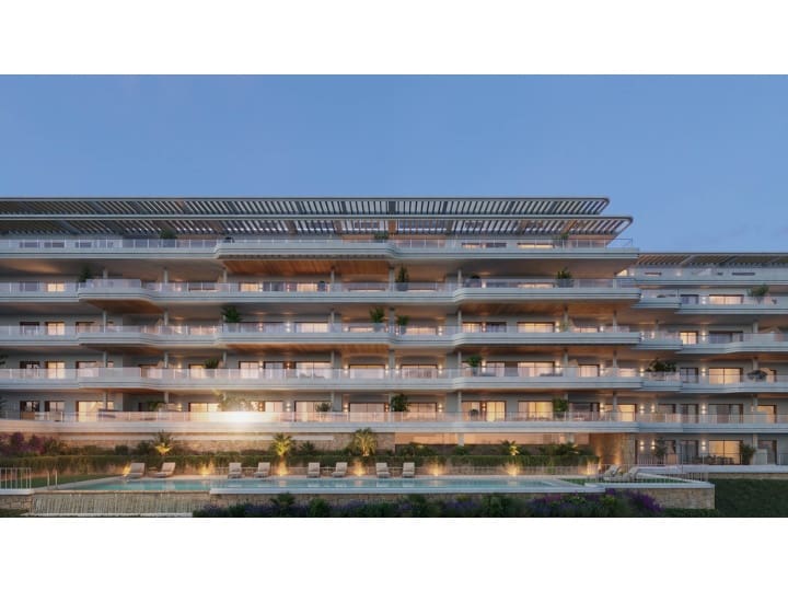 2 slaapkamer Flat te koop in Torremolinos met zwembad garage - € 420.000 (Ref: 9877036)