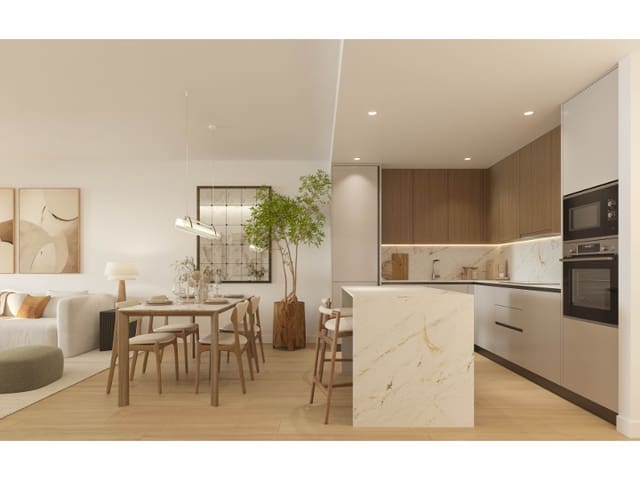 2 soverom Leilighet til salgs i Torremolinos med svømmebasseng garasje - € 405 000 (Ref: 9877036)