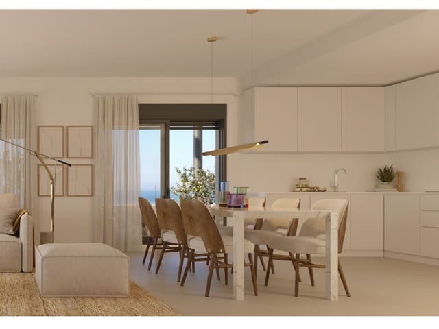 3 soverom Leilighet til salgs i Torremolinos med svømmebasseng garasje - € 563 000 (Ref: 9877047)
