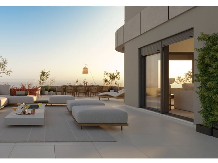 3 soverom Leilighet til salgs i Torremolinos med svømmebasseng garasje - € 563 000 (Ref: 9877047)