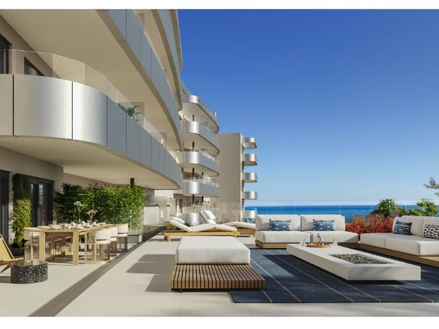 3 soverom Leilighet til salgs i Torremolinos med svømmebasseng garasje - € 563 000 (Ref: 9877047)