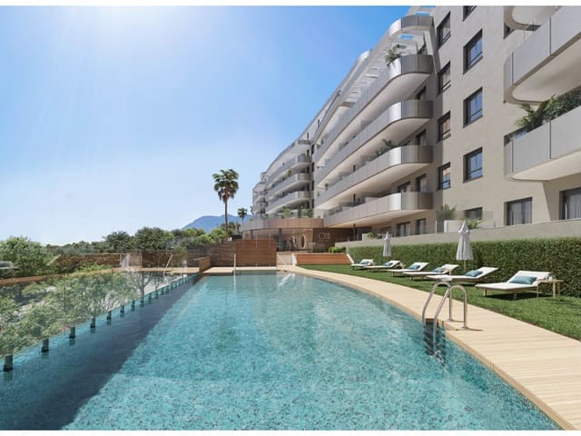 3 soverom Leilighet til salgs i Torremolinos med svømmebasseng garasje - € 563 000 (Ref: 9877047)