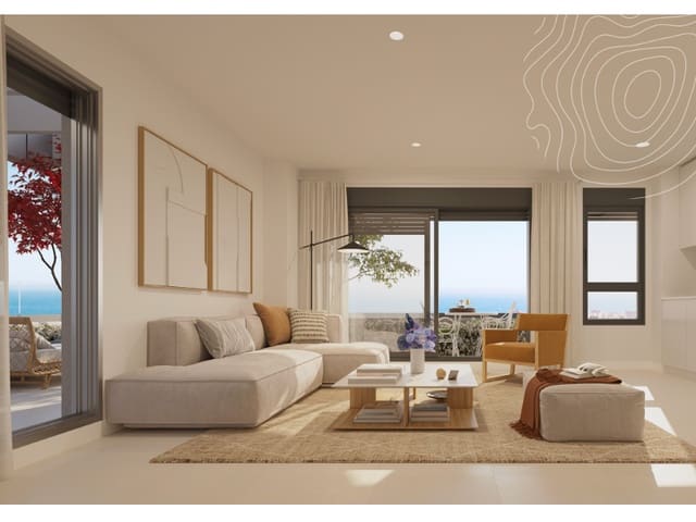 3 soverom Leilighet til salgs i Torremolinos med svømmebasseng garasje - € 563 000 (Ref: 9877047)