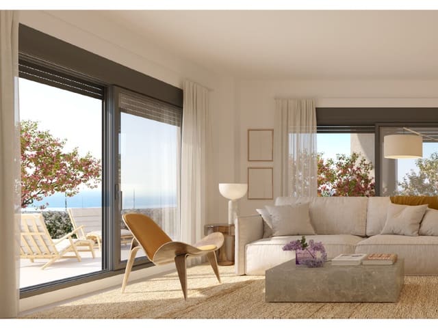 3 soverom Leilighet til salgs i Torremolinos med svømmebasseng garasje - € 563 000 (Ref: 9877047)