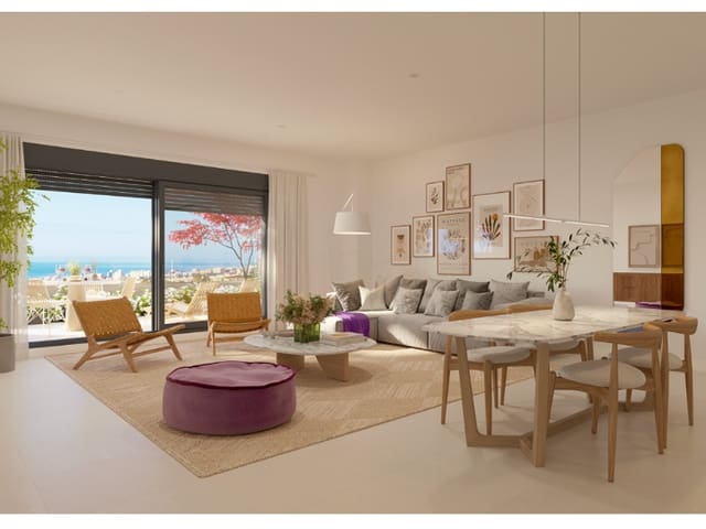 3 soverom Leilighet til salgs i Torremolinos med svømmebasseng garasje - € 563 000 (Ref: 9877047)
