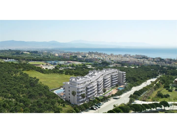 3 soverom Leilighet til salgs i Torremolinos med svømmebasseng garasje - € 563 000 (Ref: 9877047)