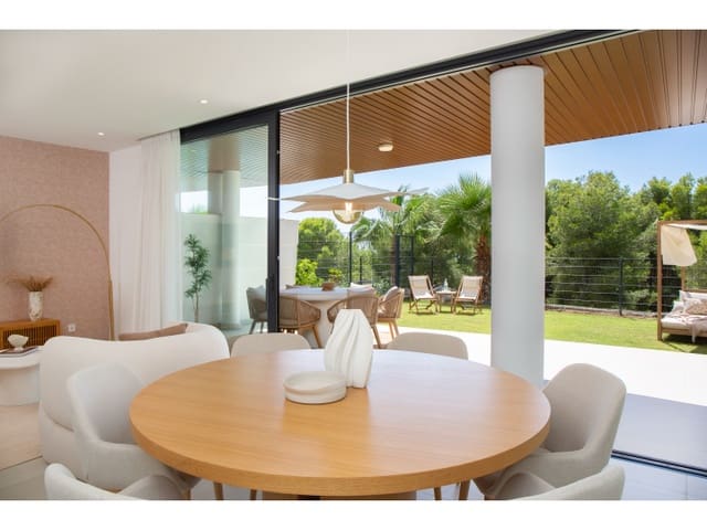 2 soveværelse Lejlighed til salg i El Higuerón, Fuengirola med swimmingpool garage - € 695.000 (Ref: 9877056)
