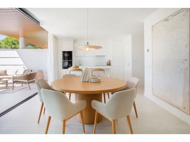 2 soveværelse Lejlighed til salg i El Higuerón, Fuengirola med swimmingpool garage - € 695.000 (Ref: 9877056)