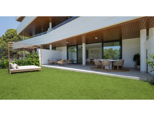 2 soveværelse Lejlighed til salg i El Higuerón, Fuengirola med swimmingpool garage - € 695.000 (Ref: 9877056)