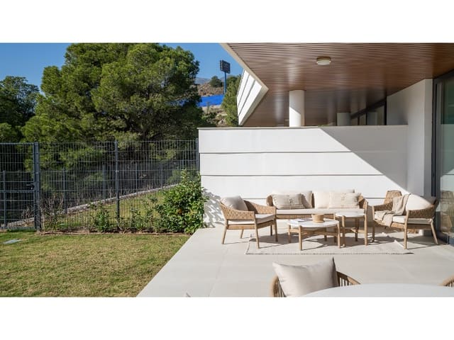 2 soveværelse Lejlighed til salg i El Higuerón, Fuengirola med swimmingpool garage - € 695.000 (Ref: 9877056)
