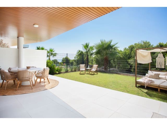 2 soveværelse Lejlighed til salg i El Higuerón, Fuengirola med swimmingpool garage - € 695.000 (Ref: 9877056)
