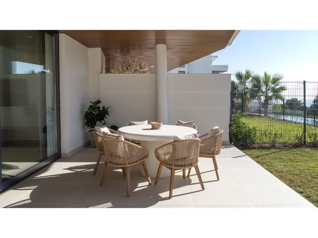 2 soveværelse Lejlighed til salg i El Higuerón, Fuengirola med swimmingpool garage - € 695.000 (Ref: 9877056)