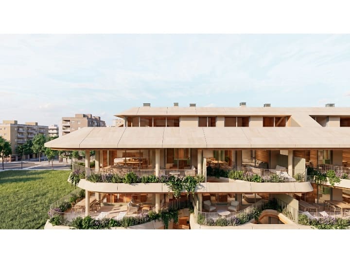 2 Zimmer Wohnung zu verkaufen in Fuengirola mit Pool Garage - 590.000 € (Ref: 9877077)