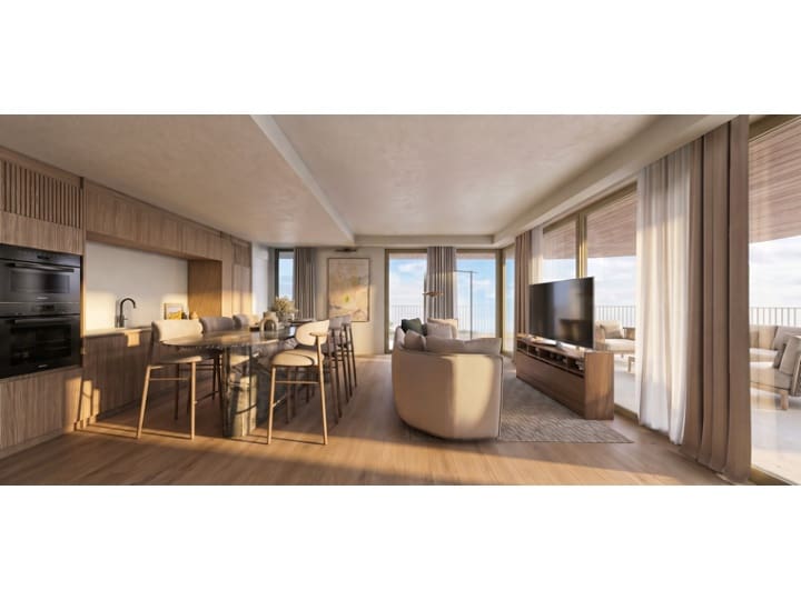 2 Zimmer Wohnung zu verkaufen in Fuengirola mit Pool Garage - 590.000 € (Ref: 9877077)