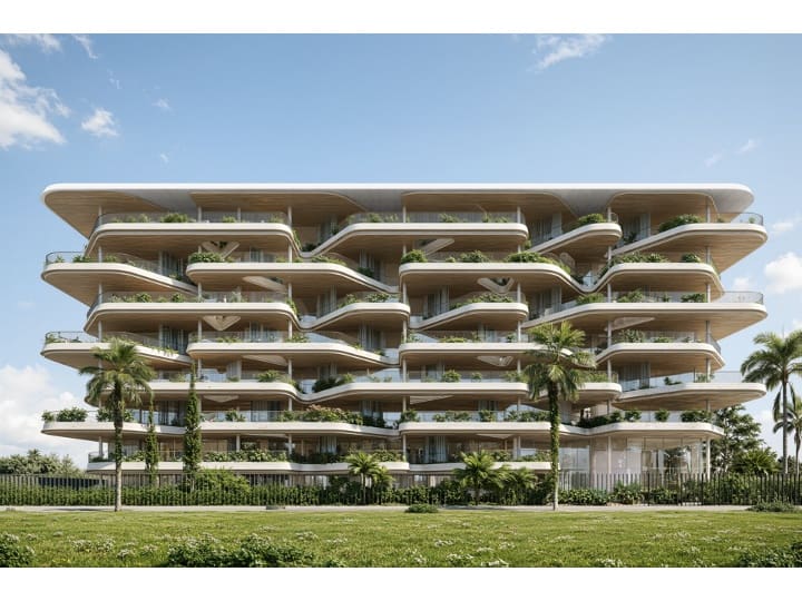 3 Zimmer Wohnung zu verkaufen in Fuengirola mit Pool Garage - 675.000 € (Ref: 9877099)