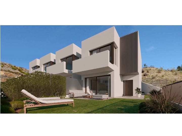 4 camera da letto Villetta a Schiera in vendita in Rincon de la Victoria con garage - 695.000 € (Rif: 9877137)