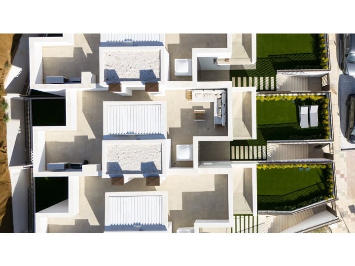 4 camera da letto Villetta a Schiera in vendita in Rincon de la Victoria con garage - 695.000 € (Rif: 9877137)