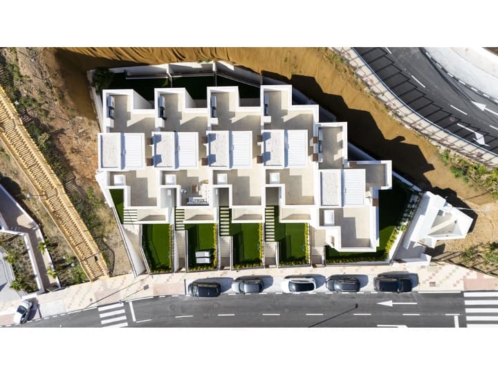 4 camera da letto Villetta a Schiera in vendita in Rincon de la Victoria con garage - 695.000 € (Rif: 9877137)