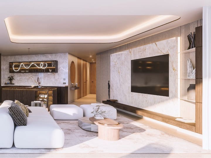 3 chambre Appartement à vendre à Malaga ville avec piscine garage - 2 155 000 € (Ref: 9877156)