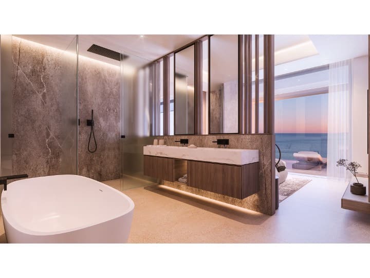 3 chambre Appartement à vendre à Malaga ville avec piscine garage - 2 155 000 € (Ref: 9877156)
