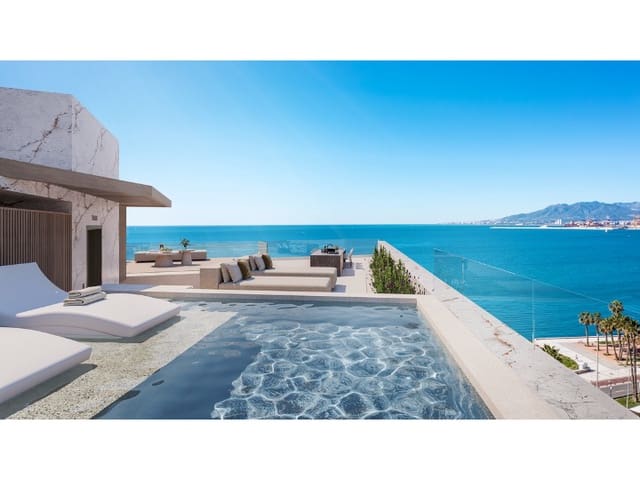 3 chambre Appartement à vendre à El Morlaco, Malaga ville avec piscine garage - 2 155 000 € (Ref: 9877156)