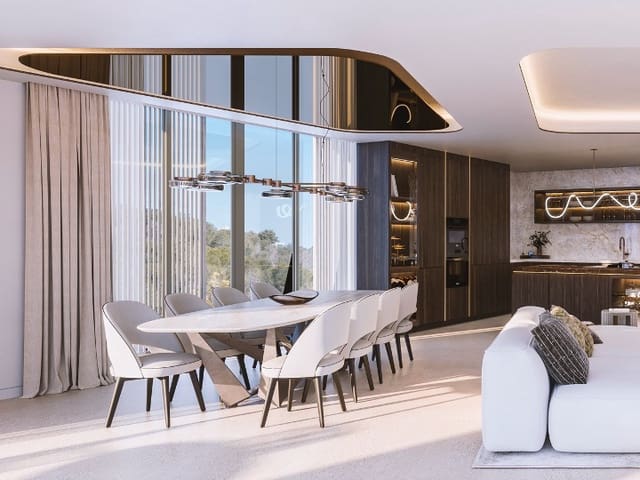 3 chambre Appartement à vendre à El Morlaco, Malaga ville avec piscine garage - 2 155 000 € (Ref: 9877156)