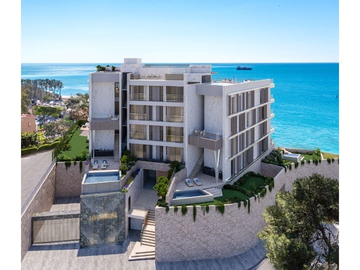 3 chambre Appartement à vendre à Malaga ville avec piscine garage - 2 155 000 € (Ref: 9877156)