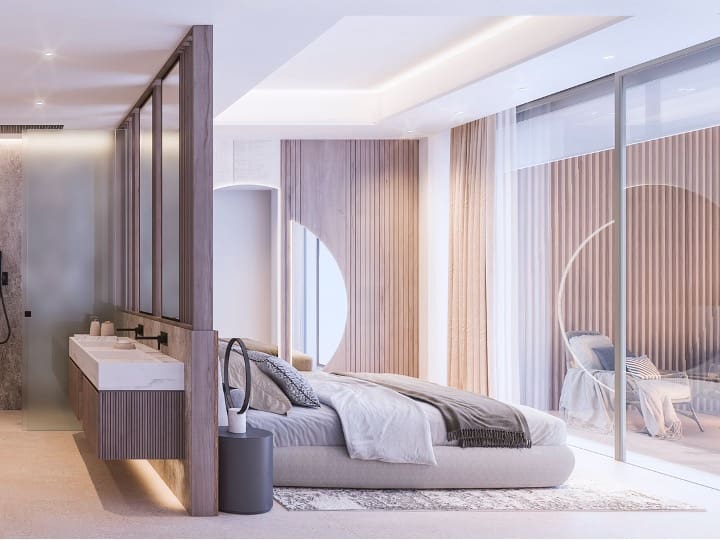 3 chambre Appartement à vendre à Malaga ville avec piscine garage - 2 155 000 € (Ref: 9877156)
