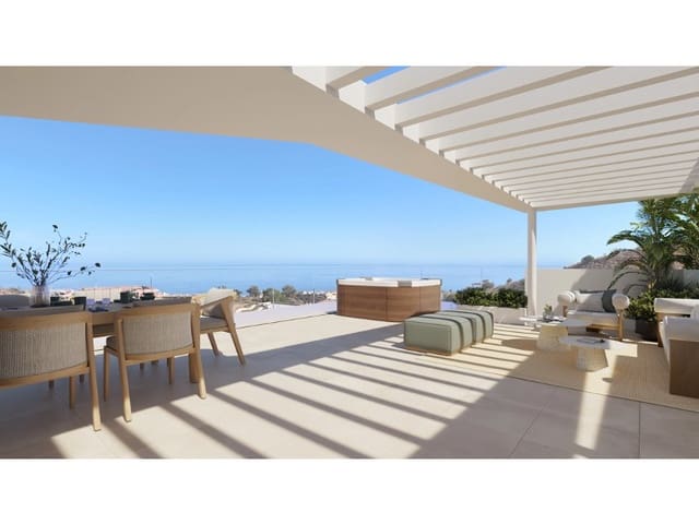 2 soverom Leilighet til salgs i Rincón de la Victoria med svømmebasseng garasje - € 445 000 (Ref: 9879644)