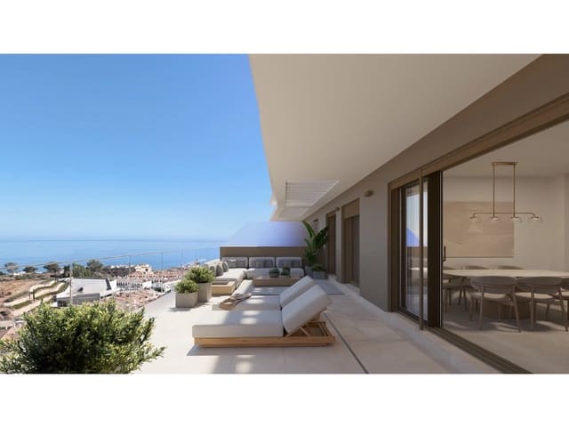 3 soveværelse Lejlighed til salg i Rincón de la Victoria med swimmingpool garage - € 530.000 (Ref: 9879650)