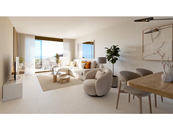 3 bedroom Flat for sale in Rincon de la Victoria with pool garage - € 530,000 (Ref: 9879650)