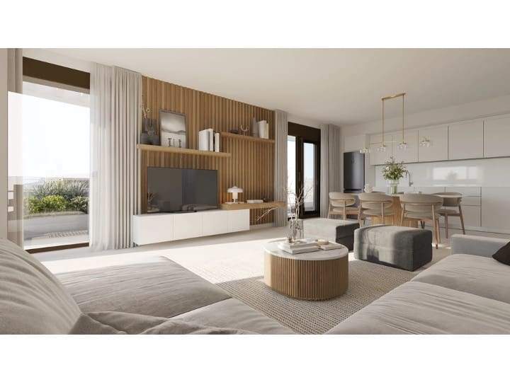 3 bedroom Flat for sale in Rincon de la Victoria with pool garage - € 530,000 (Ref: 9879650)
