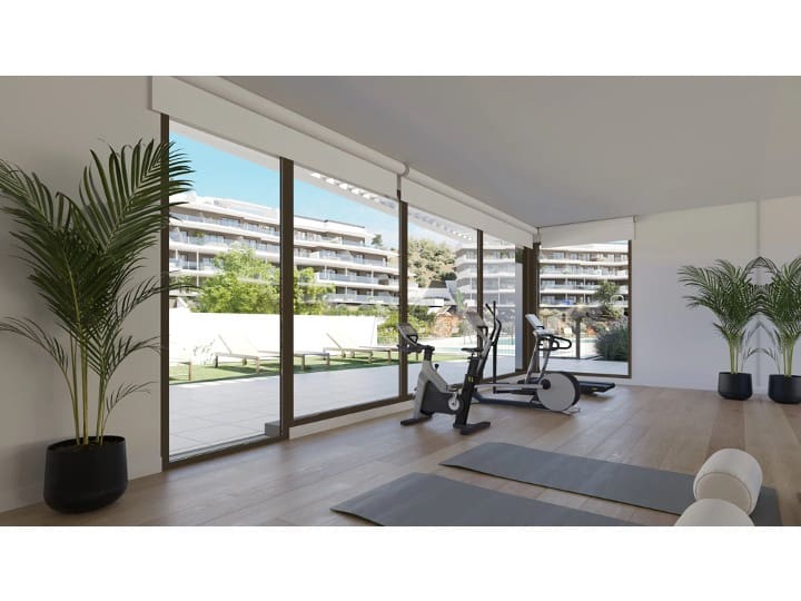 3 bedroom Flat for sale in Rincon de la Victoria with pool garage - € 530,000 (Ref: 9879650)