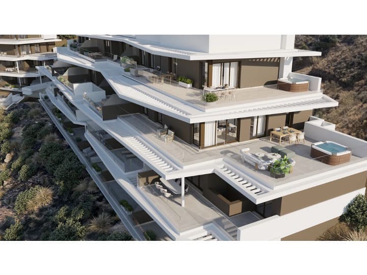3 bedroom Flat for sale in Rincon de la Victoria with pool garage - € 530,000 (Ref: 9879650)