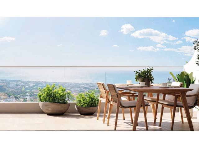 3 soveværelse Lejlighed til salg i Rincón de la Victoria med swimmingpool garage - € 400.000 (Ref: 9879660)