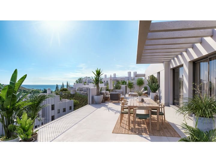 2 chambre Appartement à vendre à Caleta de Velez avec piscine garage - 258 000 € (Ref: 9879673)
