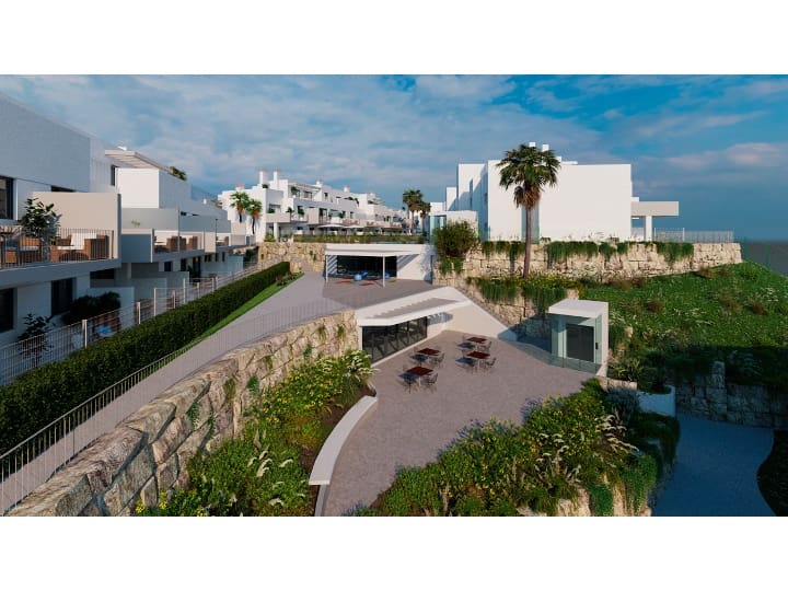 3 chambre Appartement à vendre à Caleta de Velez avec piscine garage - 305 900 € (Ref: 9879694)