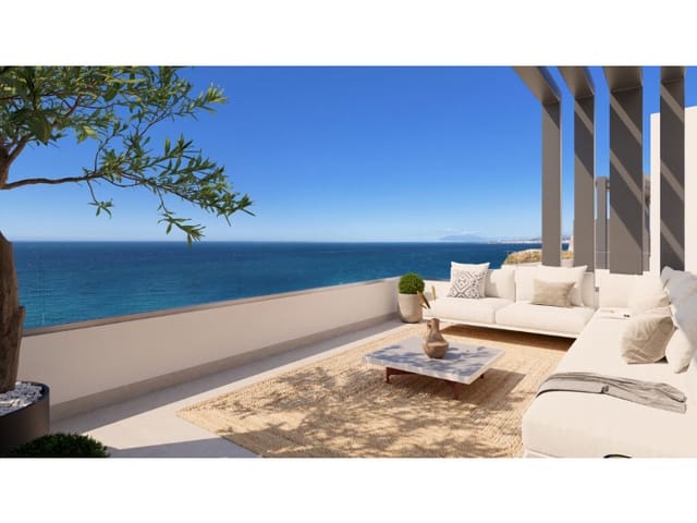 3 bedroom Terraced Villa for sale in Lagos, Vélez-Málaga with pool garage - € 430,000 (Ref: 9879737)