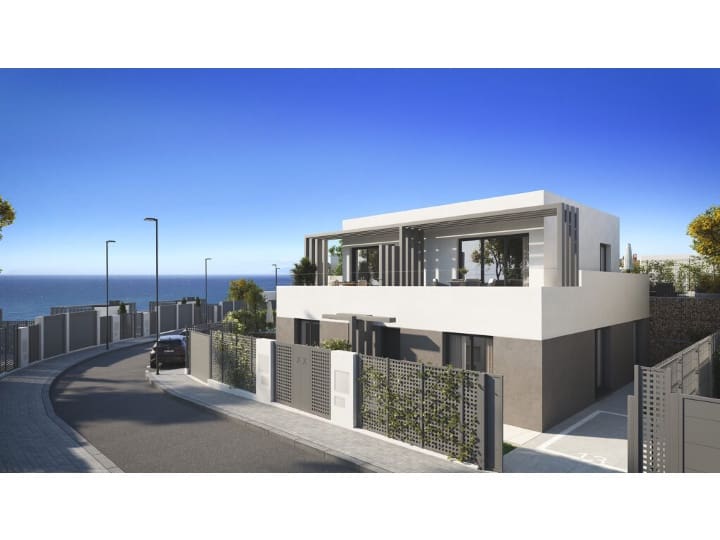 3 sovrum Radhus till salu i Lagos med pool garage - 430 000 € (Ref: 9879737)