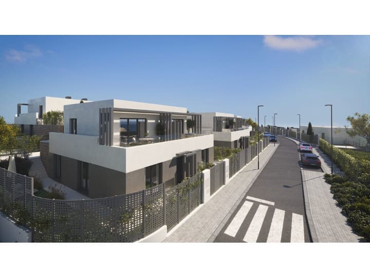 3 sovrum Radhus till salu i Lagos med pool garage - 430 000 € (Ref: 9879737)