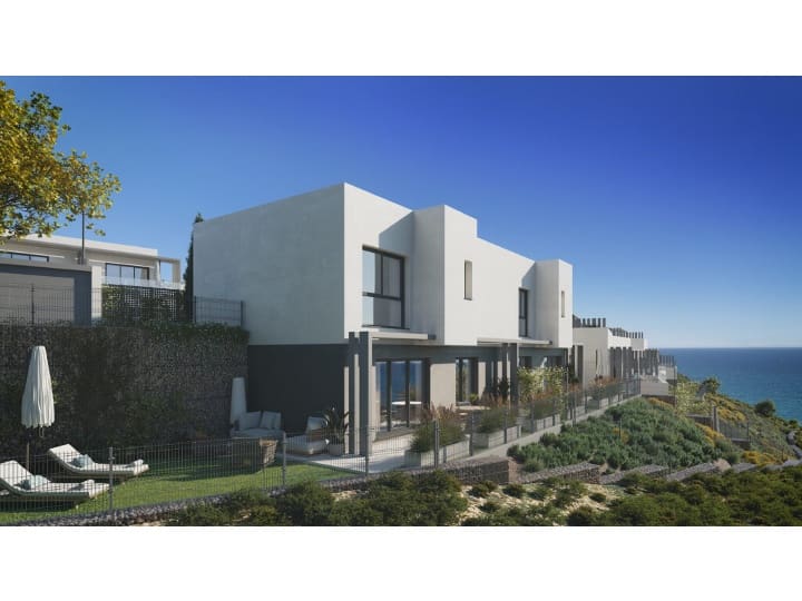 3 sovrum Radhus till salu i Lagos med pool garage - 430 000 € (Ref: 9879737)
