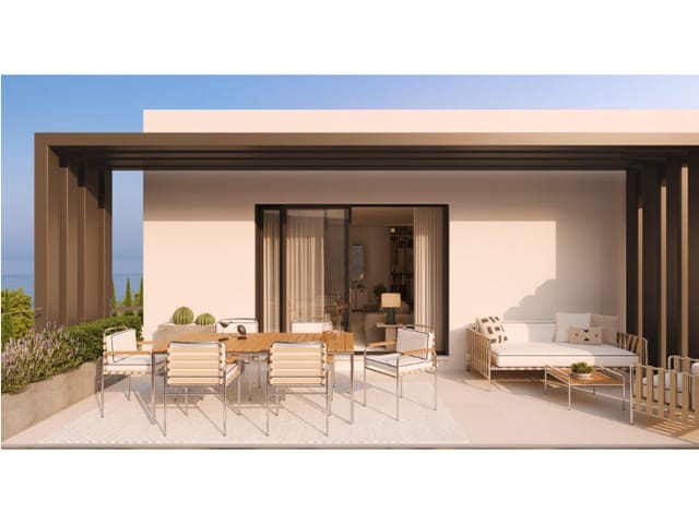 3 bedroom Terraced Villa for sale in Lagos, Vélez-Málaga with pool garage - € 430,000 (Ref: 9879737)